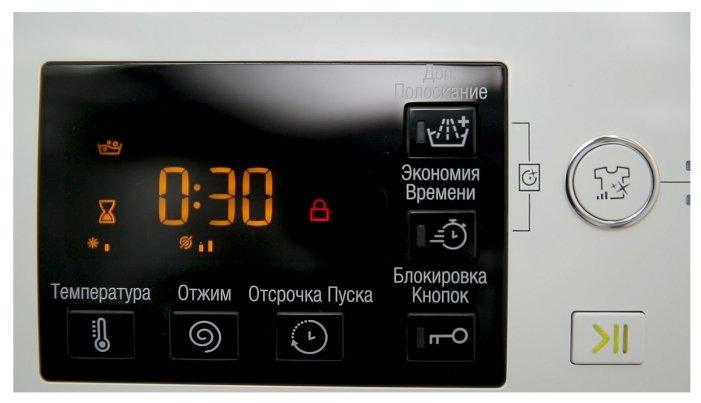 Стиральная машина Hotpoint-Ariston RST 601 W фотография 1