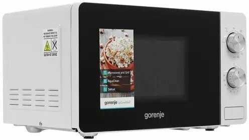 Микроволновая печь Gorenje MO20E2W фотография 4