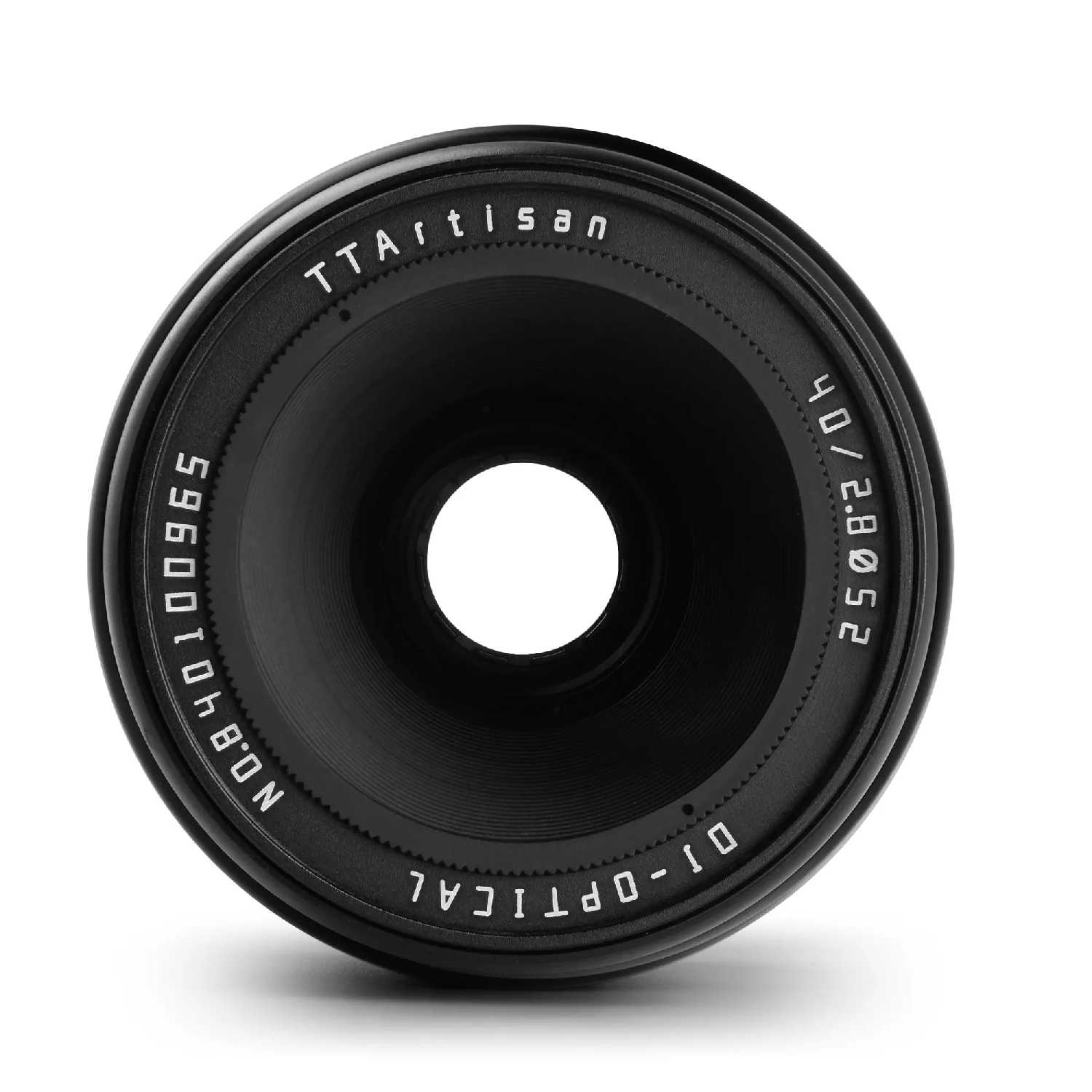 Объектив TTartisan 40 мм F2.8 Macro APS-C для Sony E фотография 5