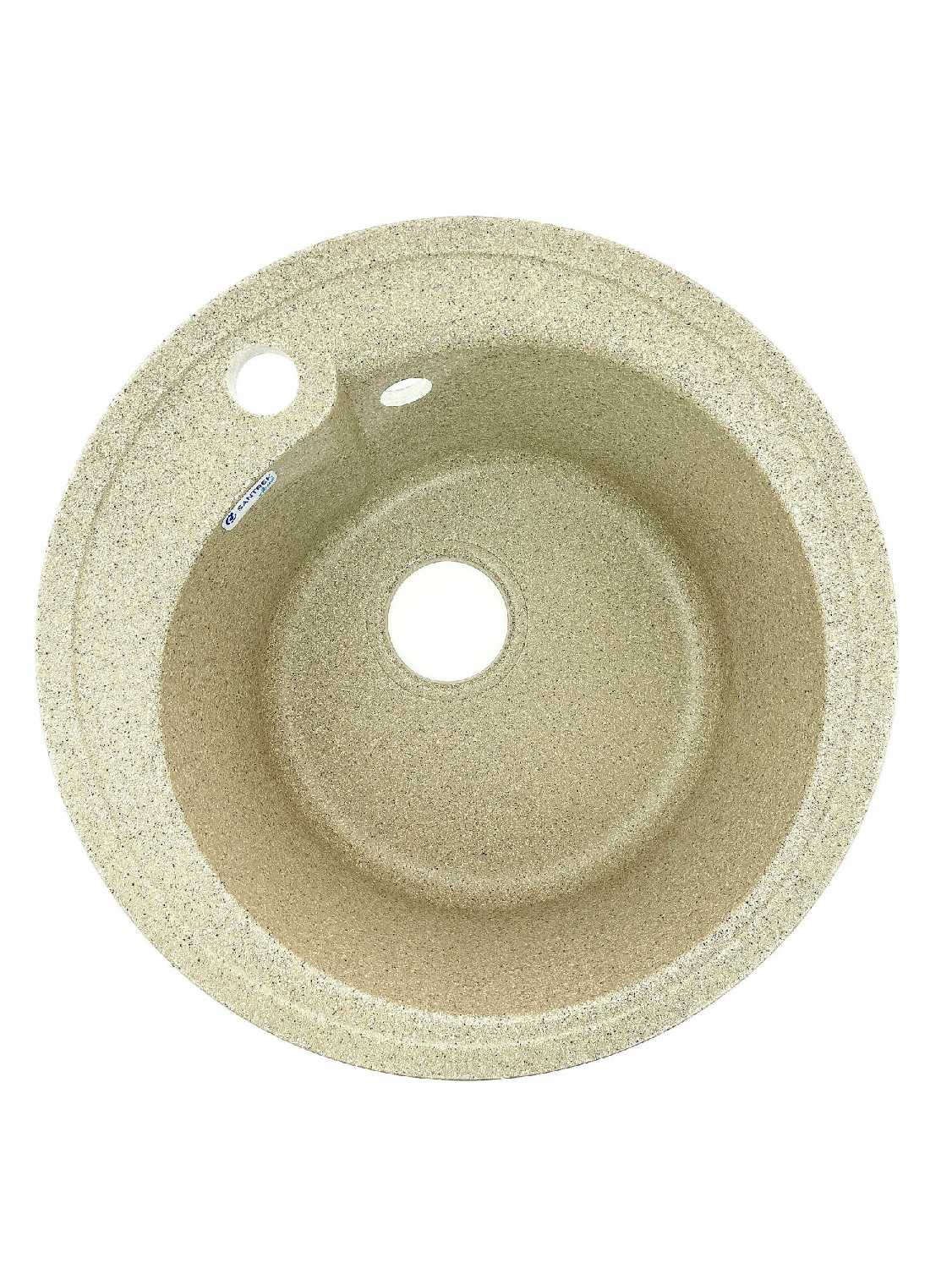 Мойка SANTREK AQUA ROUND SA-R450 (308) фотография 14