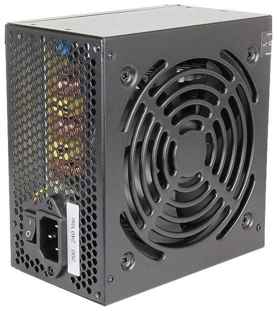 Блок питания AeroCool VX-350 350W фотография 3