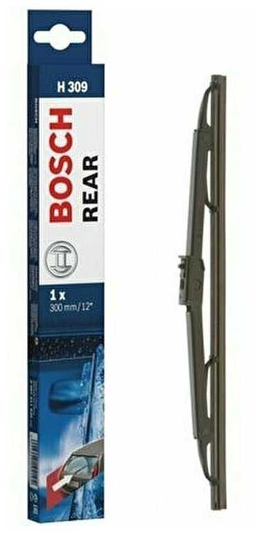 Щетка стеклоочистителя каркасная BOSCH Rear H309 фотография 9