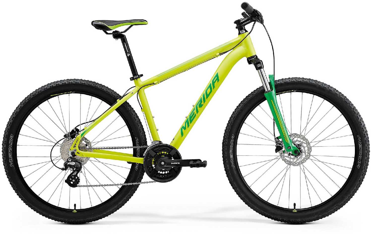 Велосипед горный Merida Big. Seven 15 Рама: L (18.5