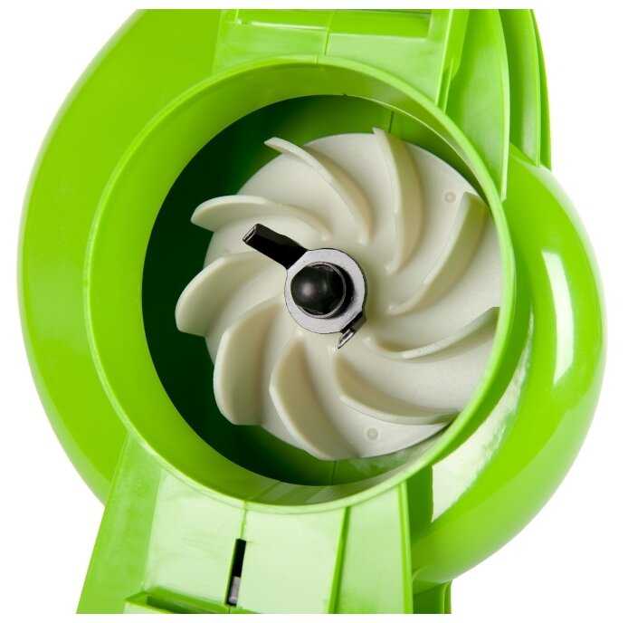 Аккумуляторная воздуходувка Greenworks GD40BV (40 В) фотография 5