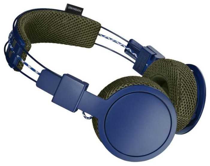 Беспроводные наушники Urbanears Hellas фотография 1