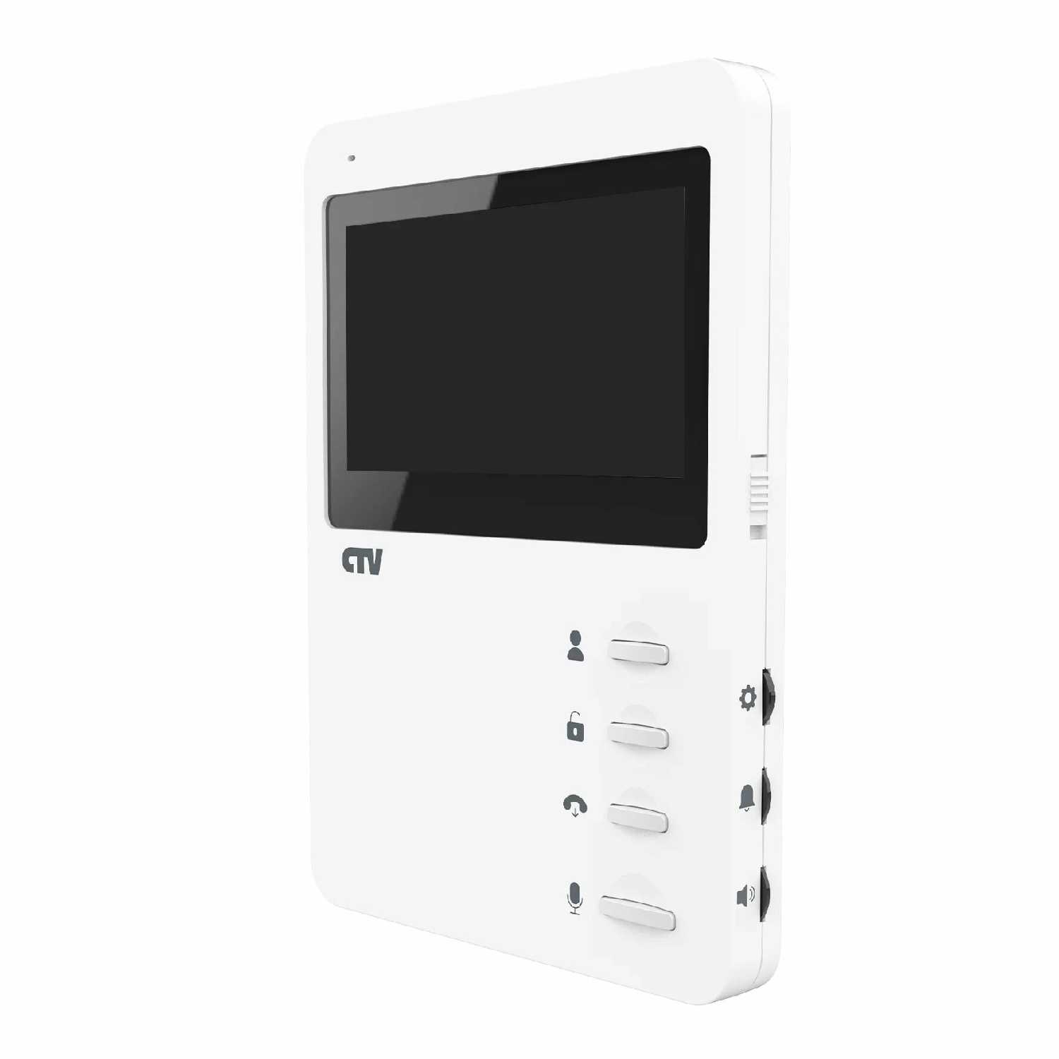 CTV DP1400N комплект видеодомофона фотография 16