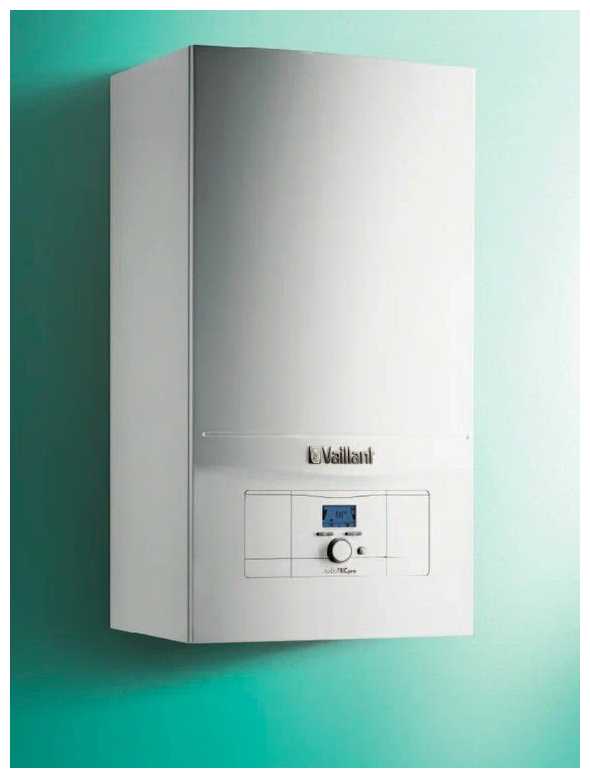 Газовый котел Vaillant atmoTEC pro VUW 240/5-3 двухконтурный фотография 2