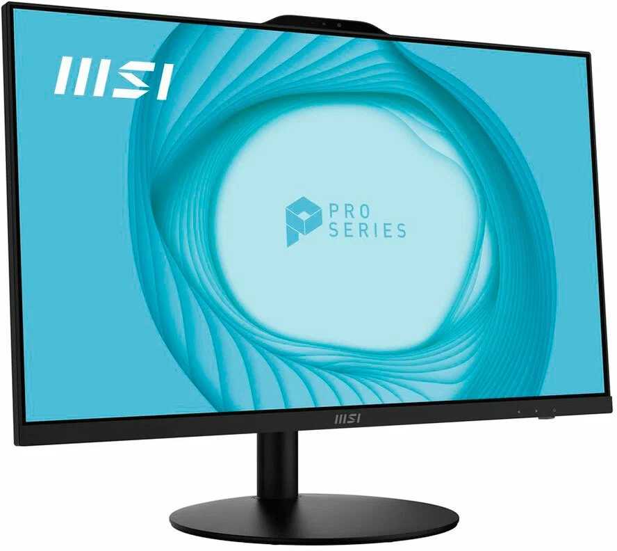 Моноблок MSI PRO AP272 (G7400/32Gb/512Gb SSD) фотография 16