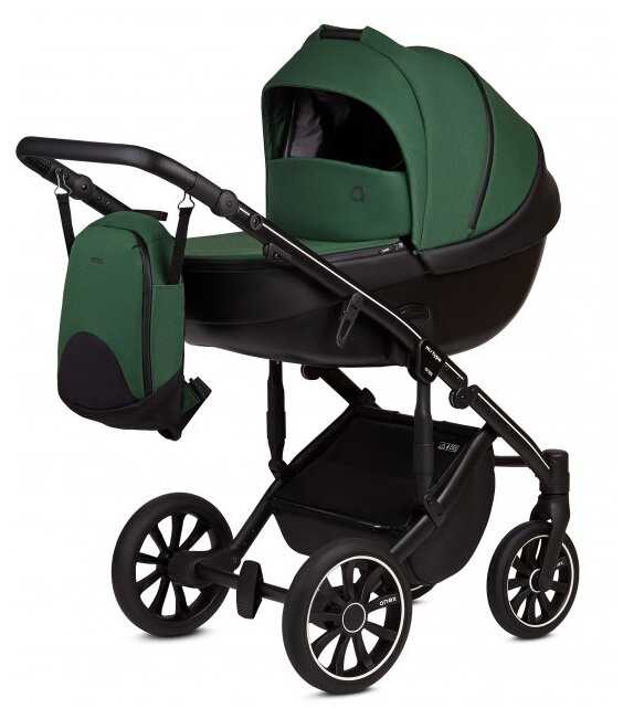 Универсальная коляска Anex m/type (2 в 1) фотография 72