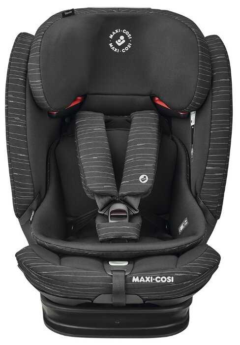 Автокресло группа 1/2/3 (9-36 кг) Maxi-Cosi Titan Pro Isofix фотография 29