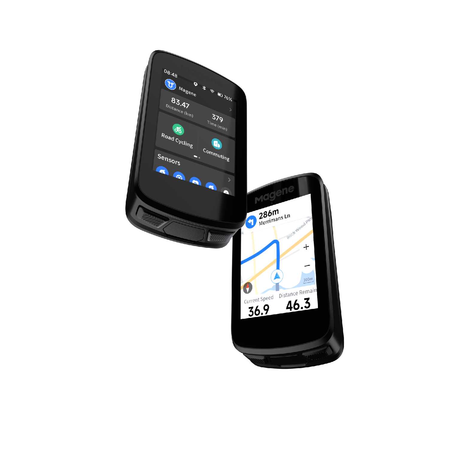 Велосипедный компьютер Magene C606 фотография 34