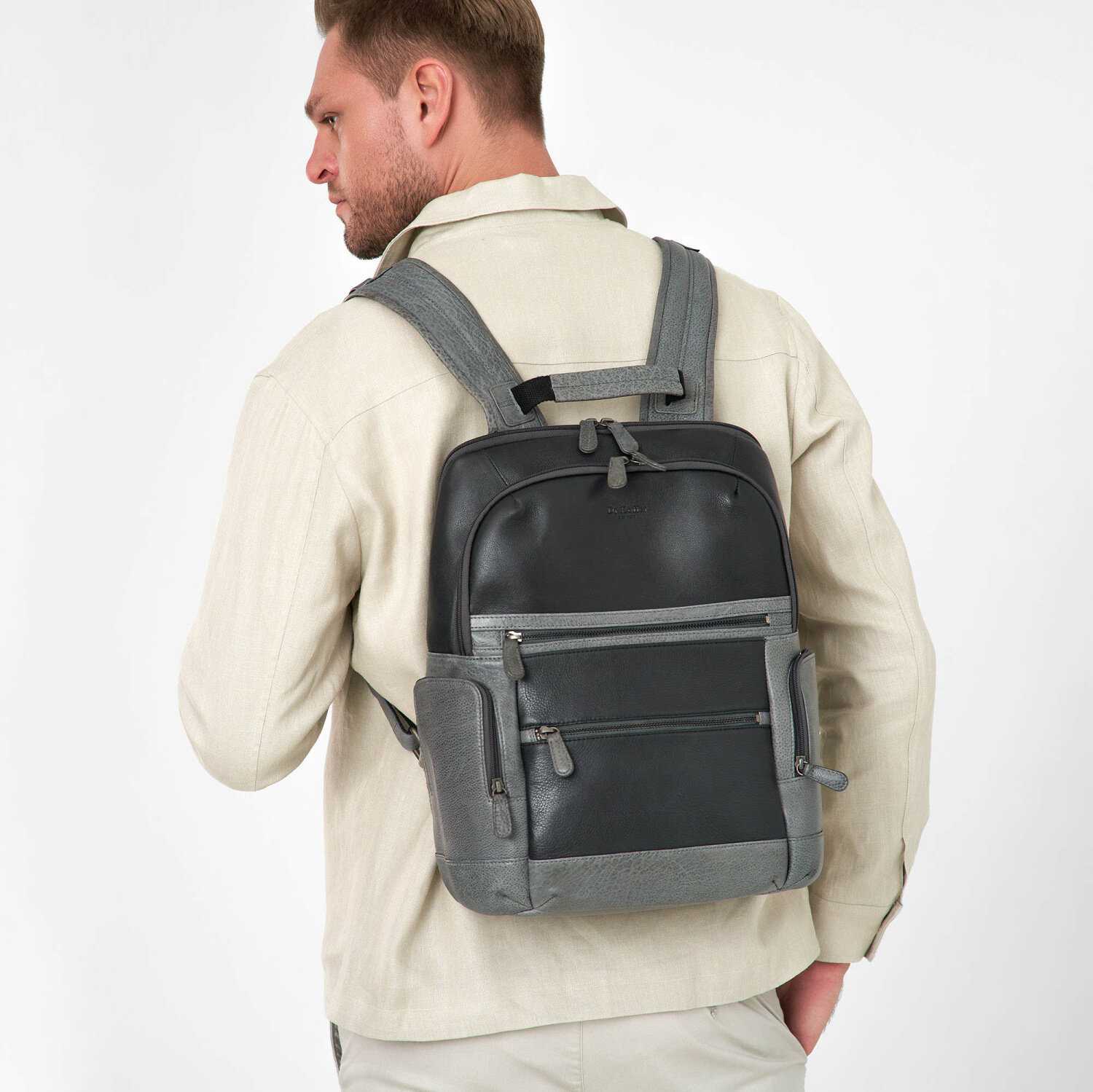 Рюкзак Др. Коффер B402819-154-77_04 фотография 20