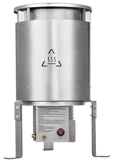 Газовая печь Ballu BIGH-10 10 кВт, 30 м2