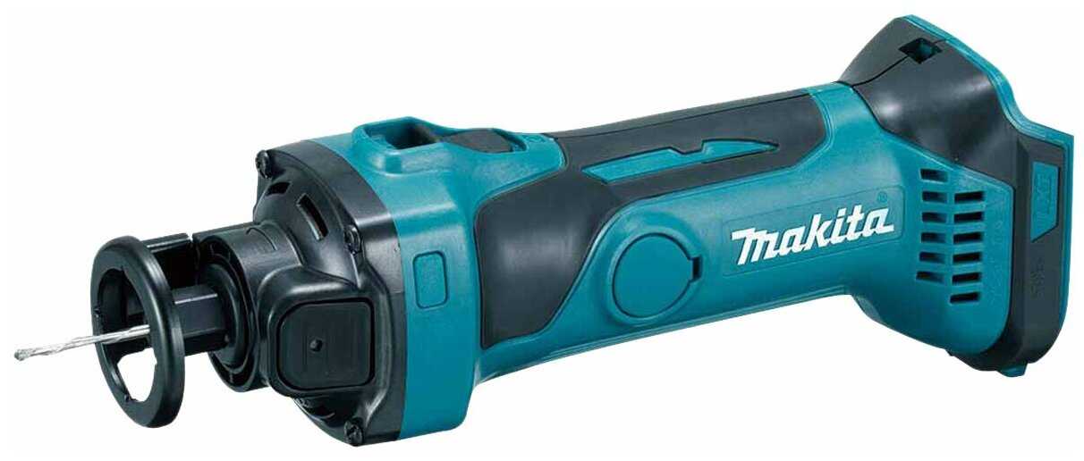Кромочный триммер Makita Фрезер DCO180Z (18V, Li-Ion)