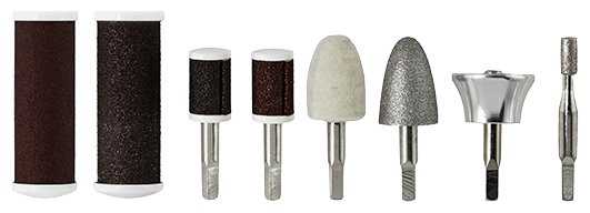 Аппарат для маникюра и педикюра VITEK VT-2211 W 1800 об/мин фотография 3