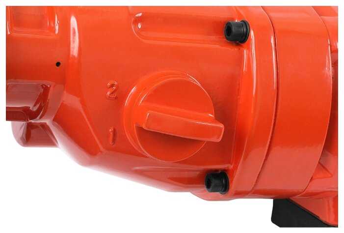 Двигатель для алмазного бурения Messer DM100 фотография 4