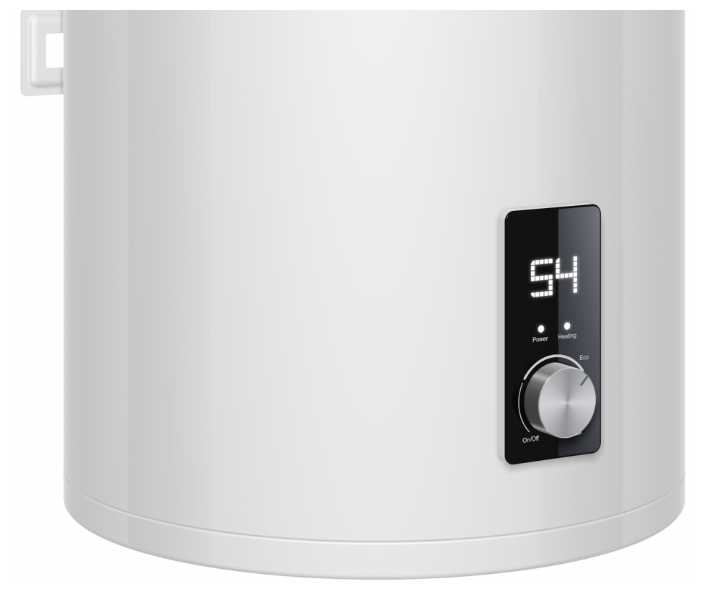Накопительный электрический водонагреватель Thermex Solo 80V фотография 1