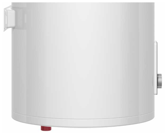 Накопительный электрический водонагреватель Thermex Solo 80V фотография 2
