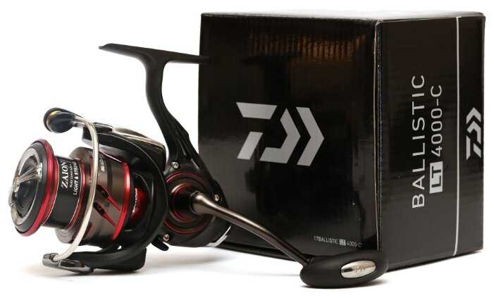 Катушка безынерционная DAIWA Ballistic LT фотография 1