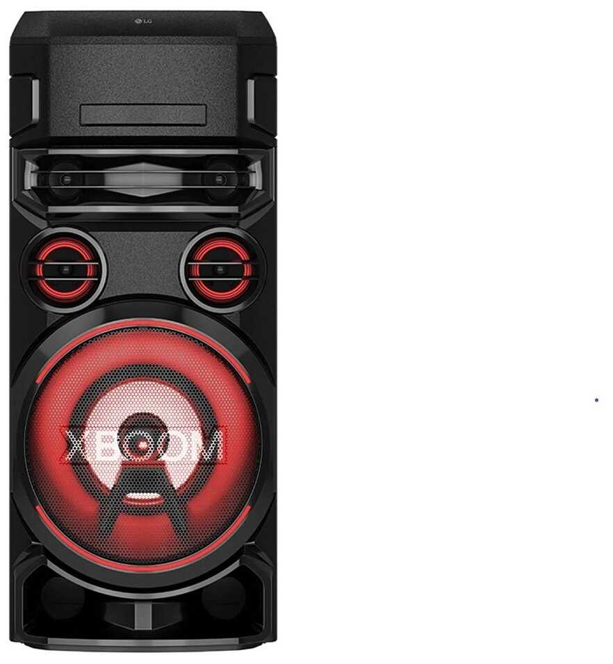 Музыкальный центр LG XBOOM ON7 фотография 1