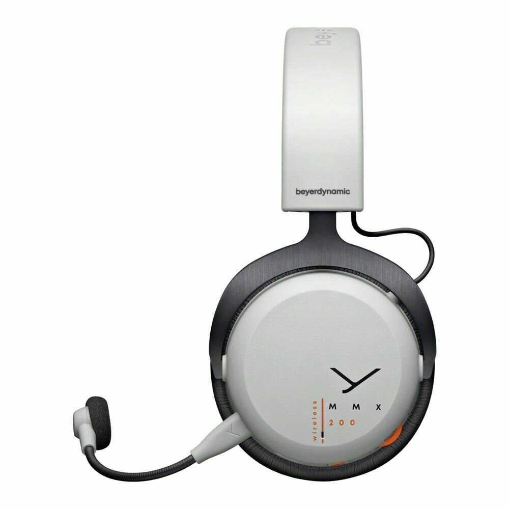 Игровая гарнитура Beyerdynamic MMX 200 фотография 5