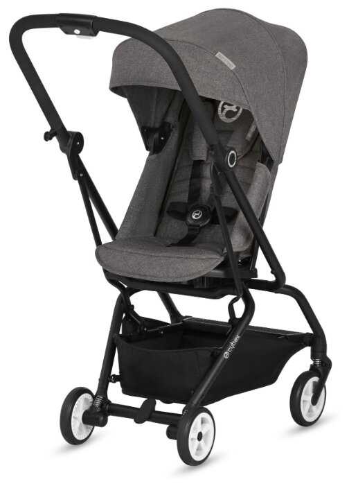 Прогулочная коляска Cybex Eezy S Twist фотография 2