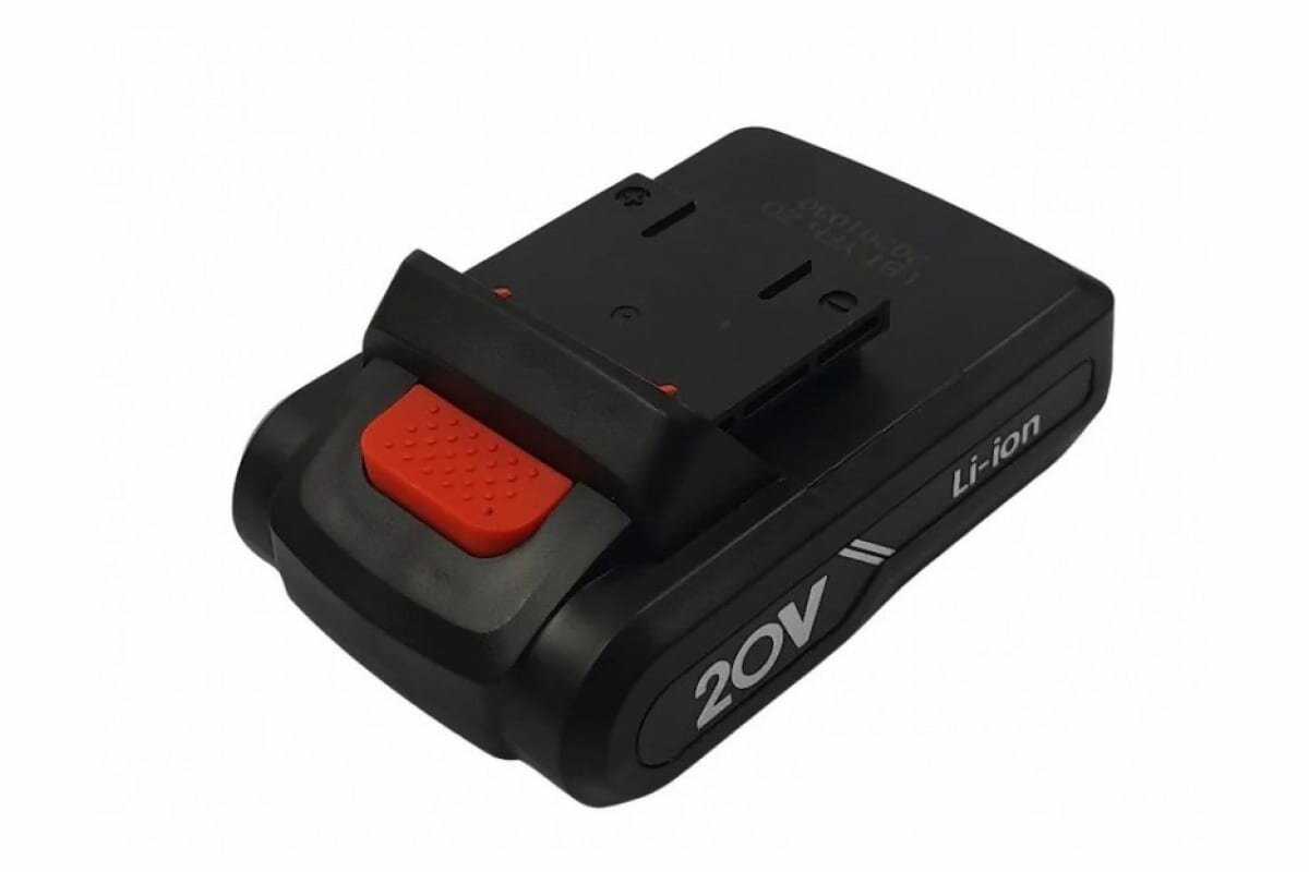 Триммер аккумуляторный Zitrek GreenCut 20 (1.5А·ч) фотография 11