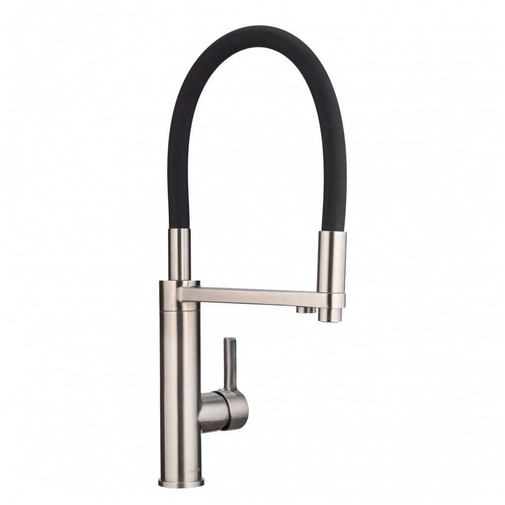 Кухонный смеситель для фильтра с гибким изливом 2 в 1 Swedbe Selene Plus 8640 фотография 4