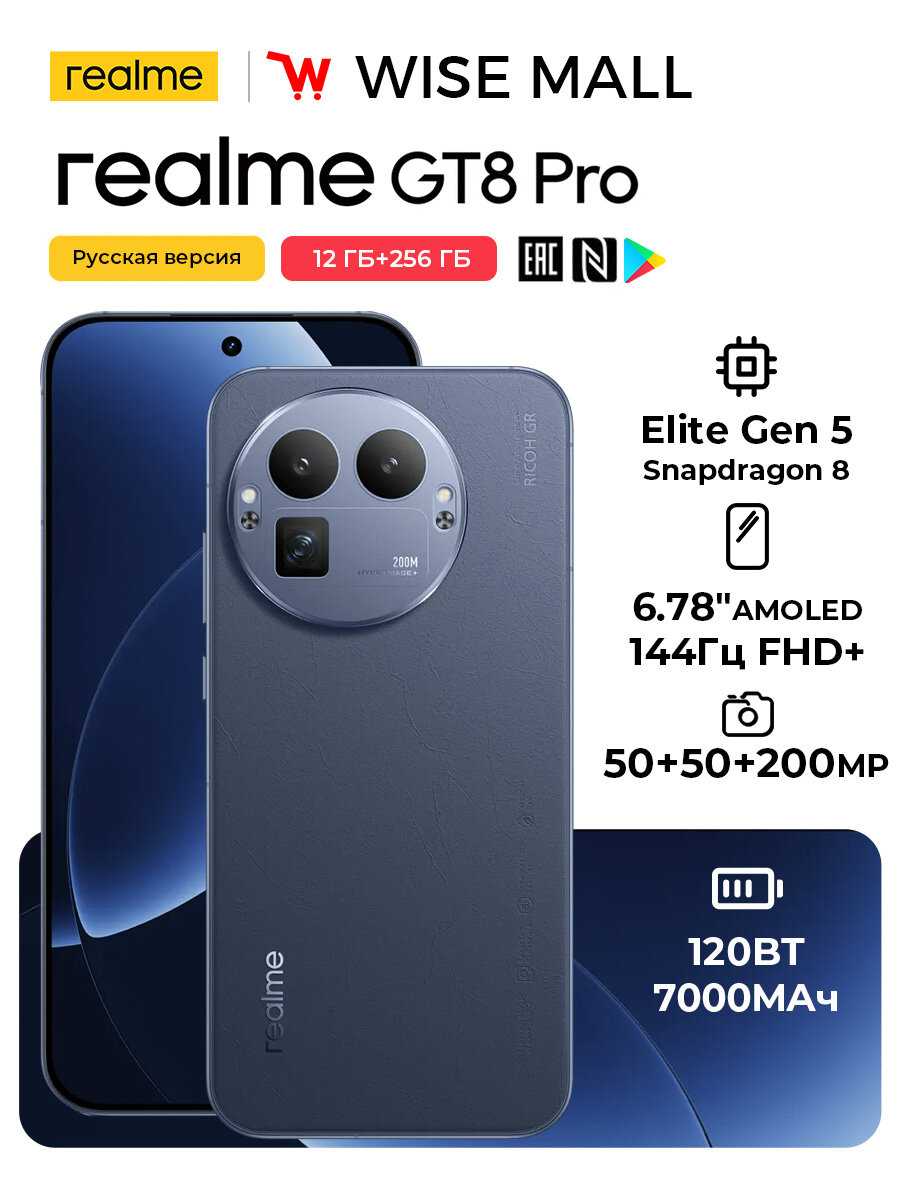 realme GT 8 Pro