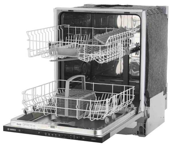 Посудомоечная машина Bosch SMV25BX02R фотография 1