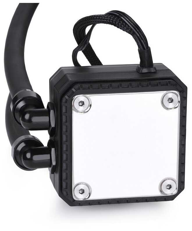 Система водяного охлаждения Alphacool Eisbaer Aurora LT240 фотография 6