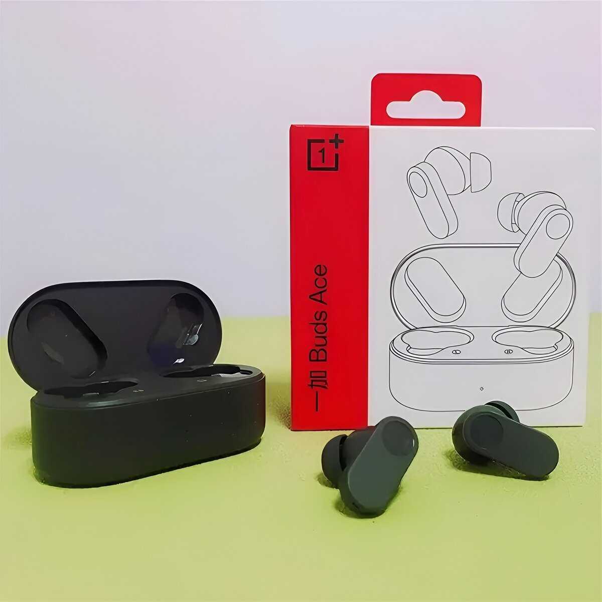 Наушники беспроводные Oneplus Buds Ace 2 фотография 14
