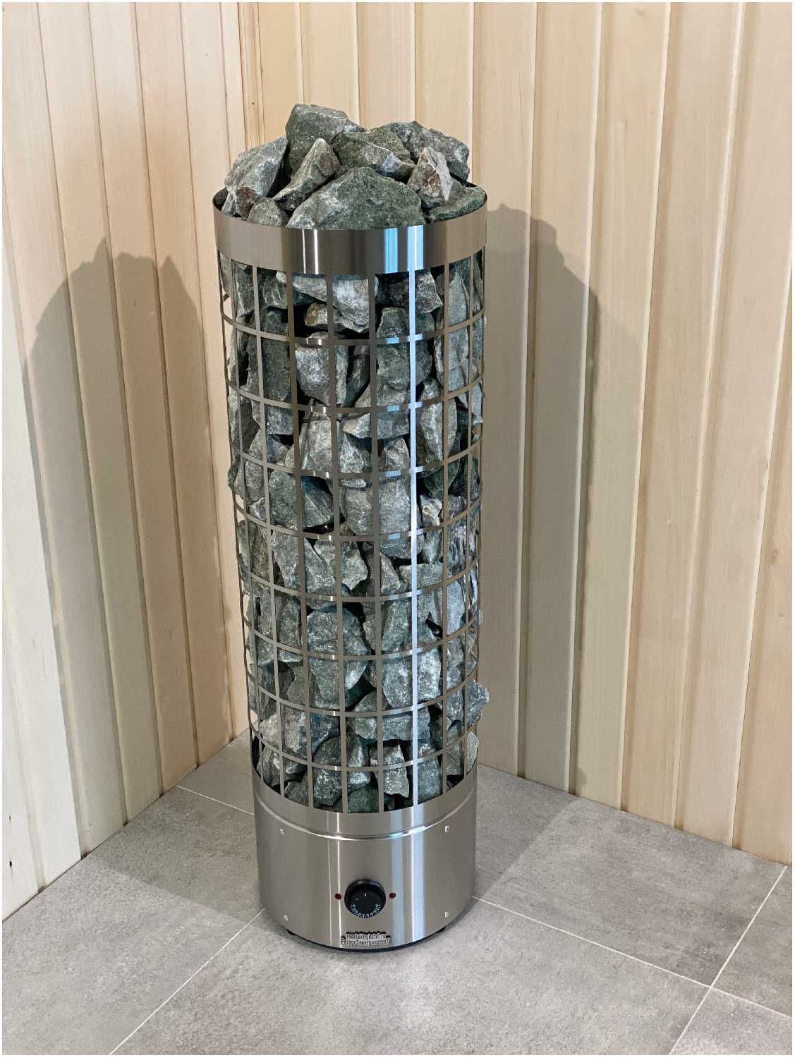 Электрокаменка ЭКМ 10,5 кВт