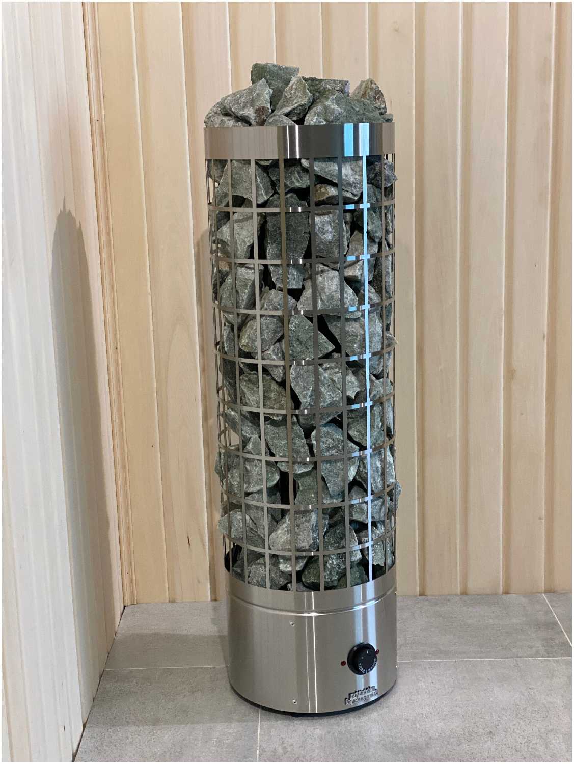 Электрокаменка ЭКМ 10,5 кВт