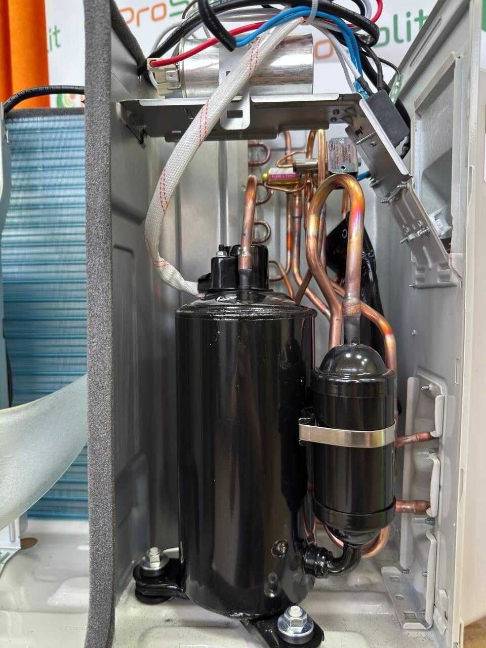 Сплит-система EVO EAC-07RD1 фотография 1