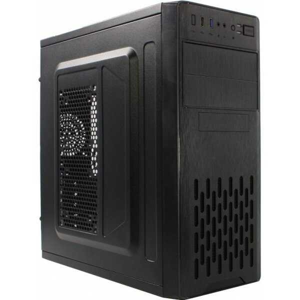 Корпус ExeGate CP-606U-AB350 (ATX, AB350 с вент. 8см, 1USB+1USB3.0, аудио) фотография 8