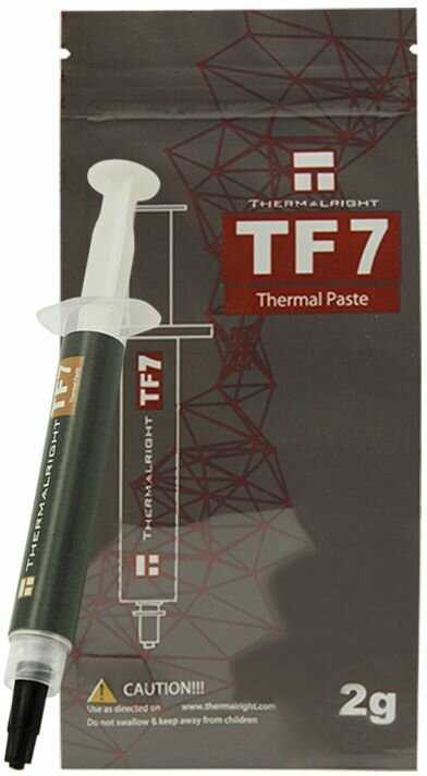 Термопаста Thermalright TF7 фотография 16