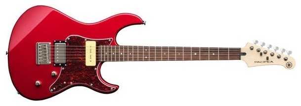 Электрогитара YAMAHA Pacifica311H фотография 2