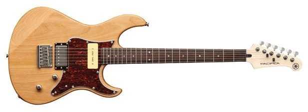 Электрогитара YAMAHA Pacifica311H фотография 3