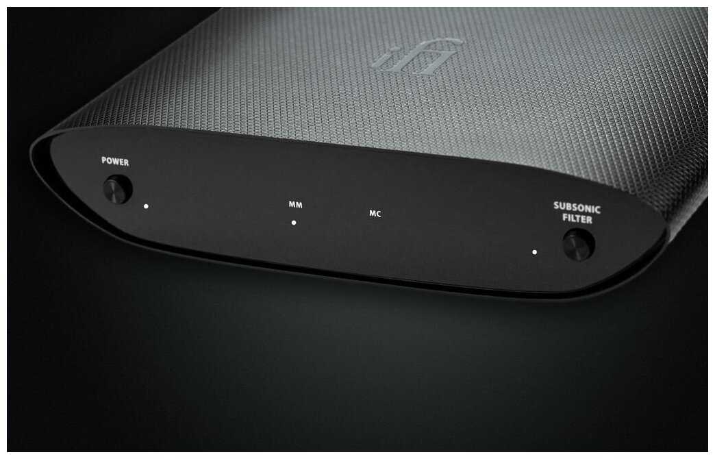 Фонокорректор MM/MC iFi Zen Air Phono фотография 1