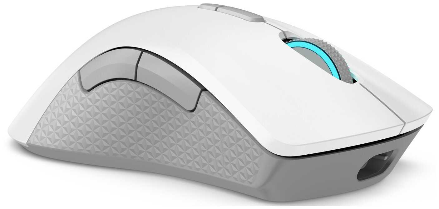 Мышь Lenovo Legion M600 Wireless Gaming Mouse (GY51C96033), белый фотография 2