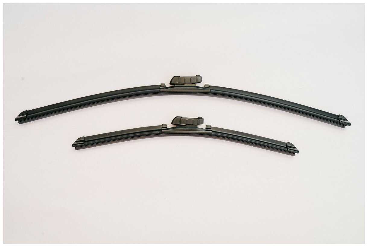 Щетки стеклоочистителя Dfor для Citroen Jumper 2006- (PB19)
