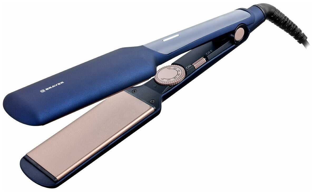 Щипцы для выпрямления BRAYER BR3304 фотография 6