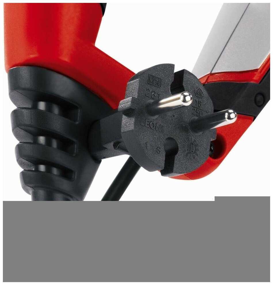 Пила Einhell TE-AP 1050 E фотография 3