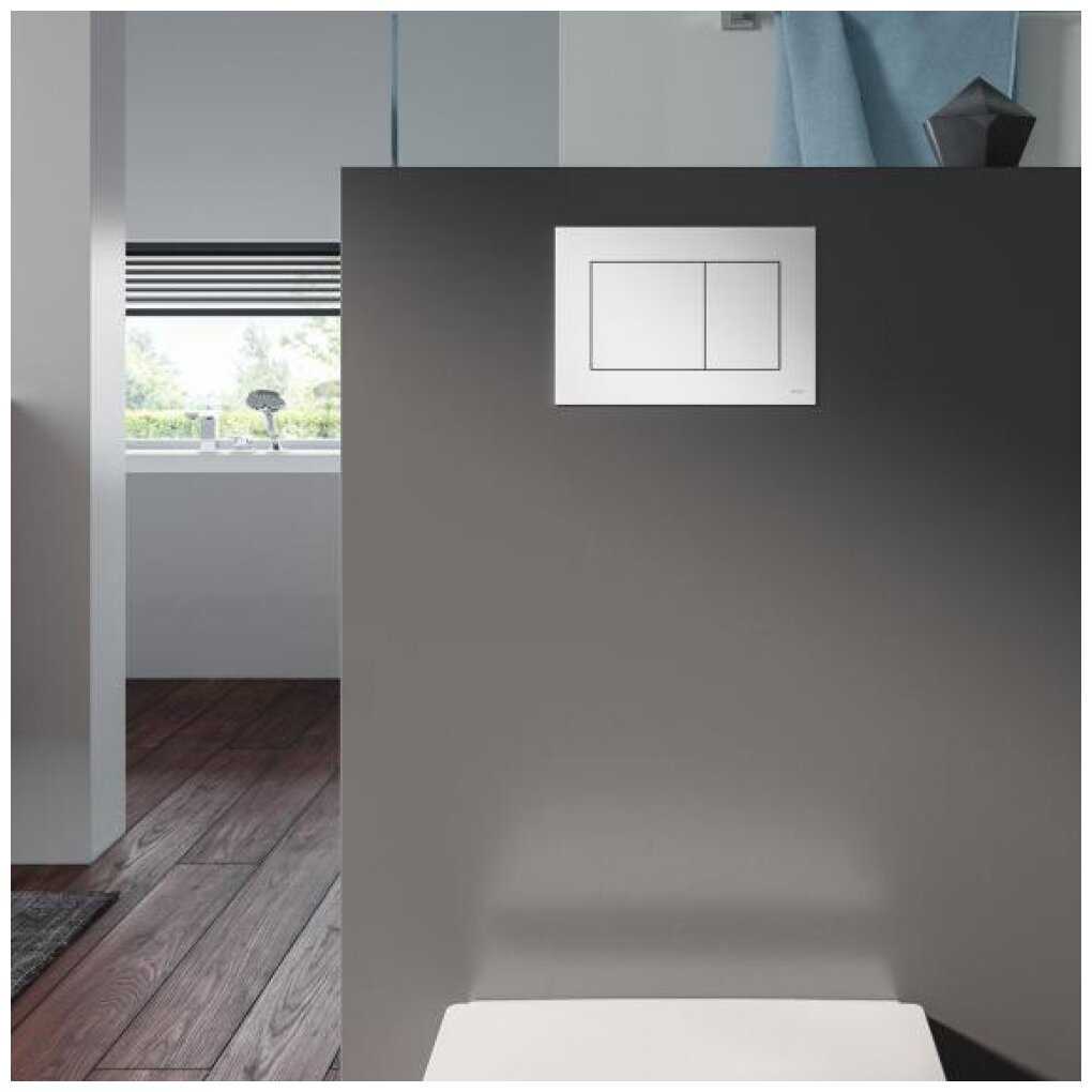 Кнопка смыва TECE 9240400 фотография 3