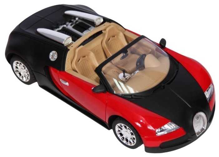 Гоночная машина Mioshi Supercars (2012RC-7), 1:14, 31.5 см фотография 1