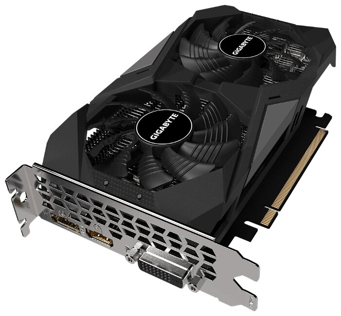 Видеокарта Gigabyte GV-N1656WF2OC-4GD фотография 3