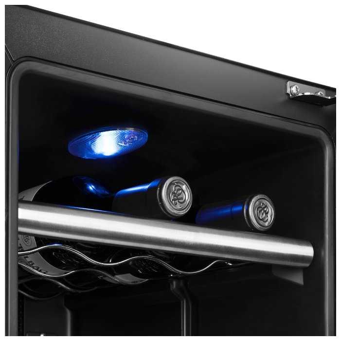 Винный шкаф Kitfort KT-2402 фотография 4