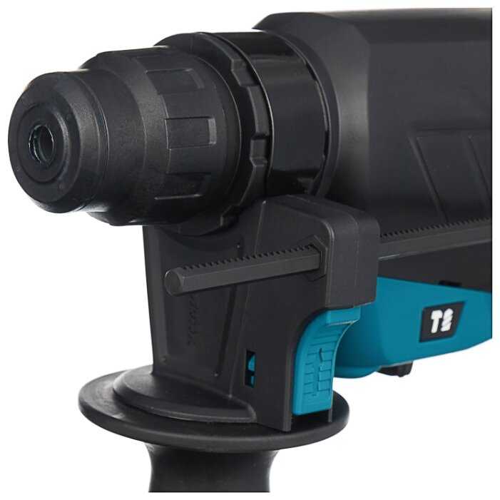 Перфоратор сетевой Makita HR2630 (2.9 Дж) фотография 2