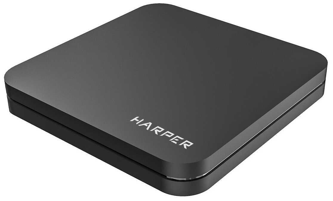 Смарт-ТВ приставка (Медиаплеер) HARPER ABX-105 фотография 6